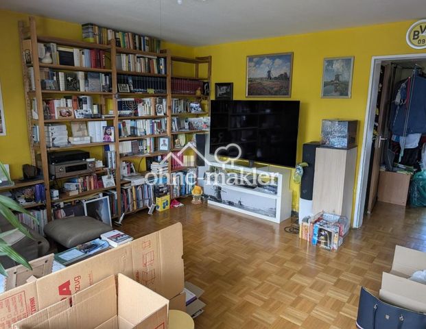 Dachgeschosswohnung in Essen (Holsterhausen) - Photo 1