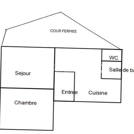 Location Appartement 2 pièces 51m² ST OMER 62500 - Photo 4