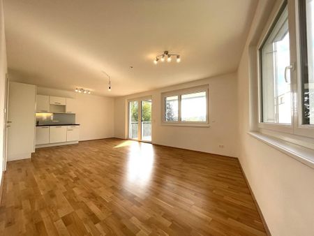 12m² SÜD-Balkon!!! 4 Zimmer Wohntraum mit 2 Bädern/2 WCs! - Photo 4