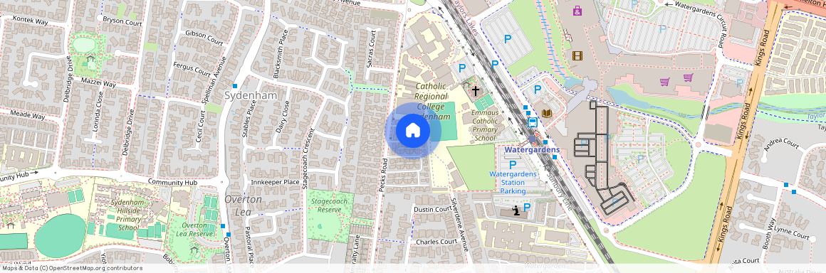 53/12-32 Pecks Road, Vic 3037, Sydenham