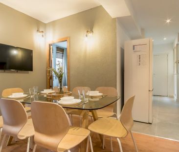 Beautiful and luminous room in Madrid - Photo 1