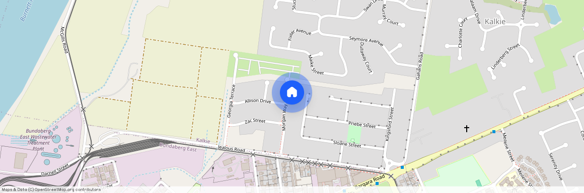 20 Morgan Way, Qld 4670, Kalkie