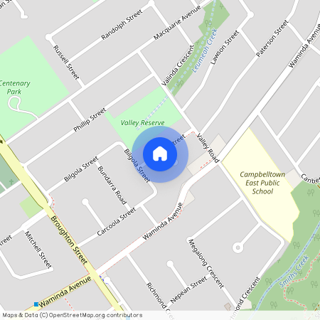 1 Coraki Avenue, NSW 2560, Campbelltown