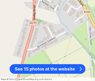 Burniston Gardens, Burniston, YO13 - Photo 1