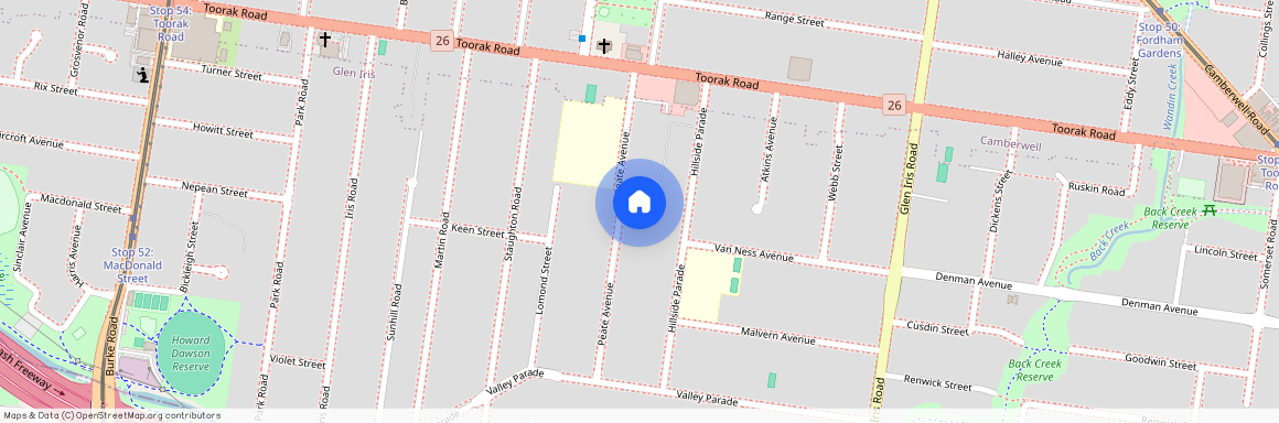 2/33 Peate Avenue, Vic 3146, Glen Iris