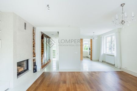 Dom na Niskim Wilanowie od zaraz - Zdjęcie 3