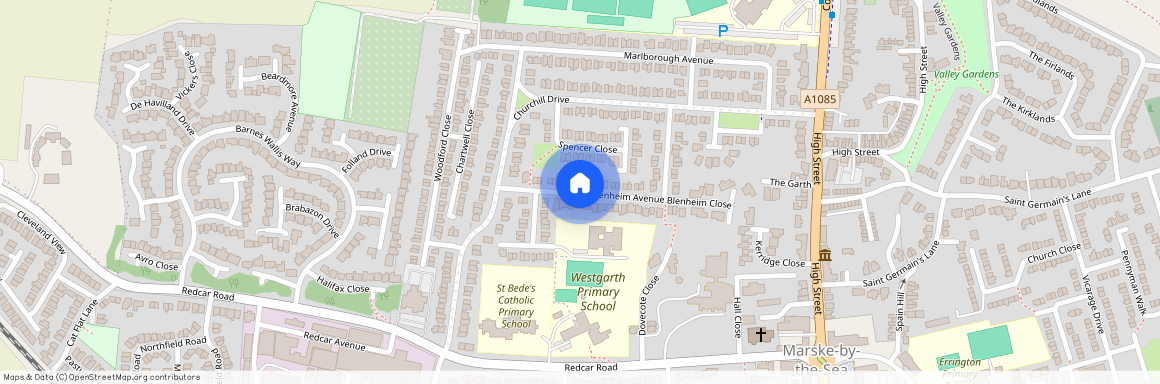 Blenheim Avenue, Marske-by-the-sea TS11