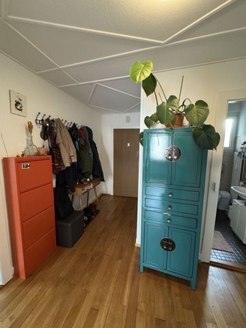 APPARTEMENT 31/2 PIÈCES À BÂLE - ST. JOHANN, MEUBLÉ, TEMPORAIRE - Foto 3