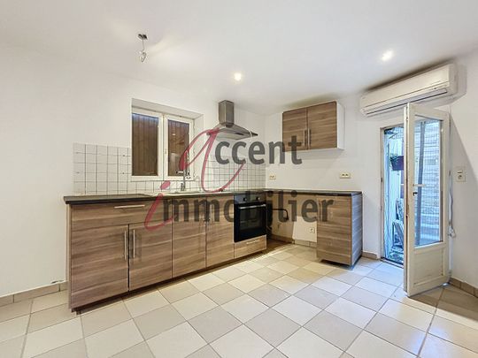Maison de village Orgon, - Photo 1