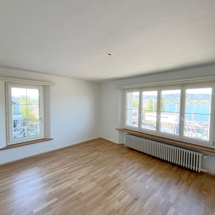 Wohnen im schönen Seefeld-Quartier - befristet bis 30.09.2026! - Photo 1