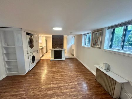 For Lease - 394 Summerhill Avenue Unit# Lower, Toronto, Ontario - Photo 3