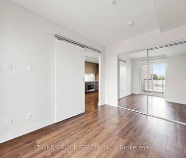 2 Sonic way apartment — Toronto, ON (1-Bedroom) - 1 Bedroom - Photo 6