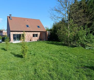 Location Maison 5 pièces 114m² HALLUIN 59250 - Photo 2