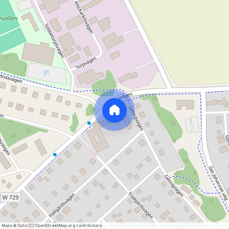 Avesta, Skogsbovägen, 42A, 77460