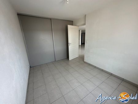 Sigean – Location Appartement – 77.43 m² – 775€ CC / mois - Photo 2