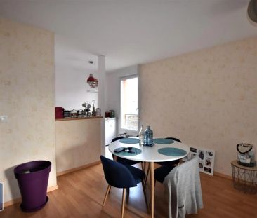 Appartement à louer 2 pièces 39.54m² - Photo 2