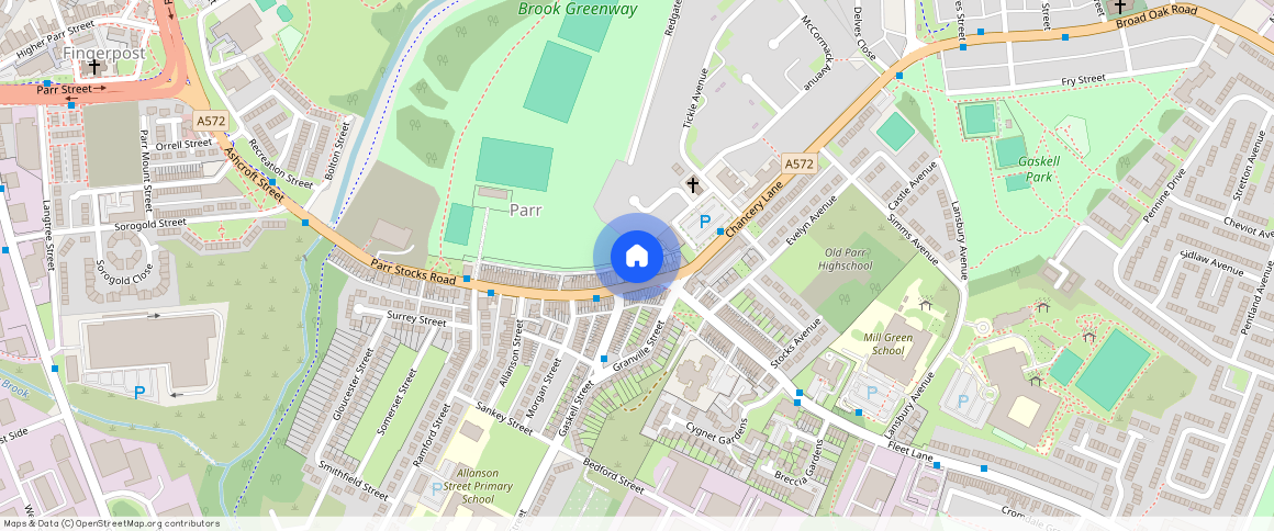 Parr Stocks Road, St. Helens, WA9