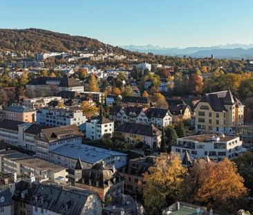 "Smart unterteilte 2-Zimmer Wohnung im Herzen Oerlikons" - Foto 2