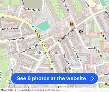 Queens Crescent, Kentish Town - Photo 1