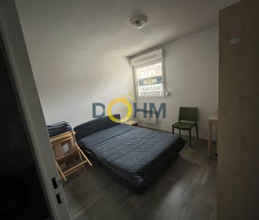 Saint-Étienne Appartement 20m² en résidence étudiante sécurisé. - Photo 2