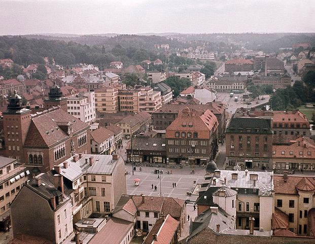 Allévägen 11A - Foto 1
