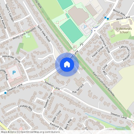 Wood Lane, Louth, LN11 8RY