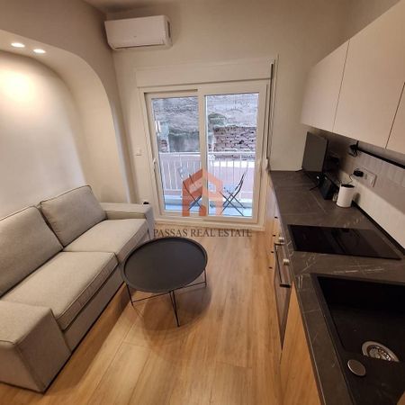 Studio/Γκαρσονιέρα για ενοικίαση Τρωάδα (Νεάπολη) - Photo 4