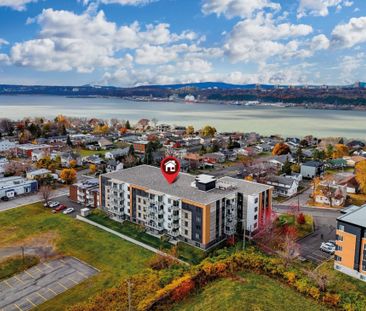 Appartement à louer - Lévis (Desjardins) (Lévis) - Photo 4