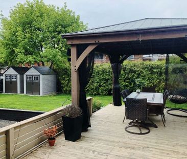 For Lease - 30 Castlegrove Boulevard Unit# 1-Bedroom, Toronto, Ontario - Photo 6