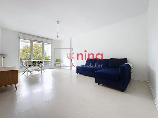 Location Appartement - Photo 1