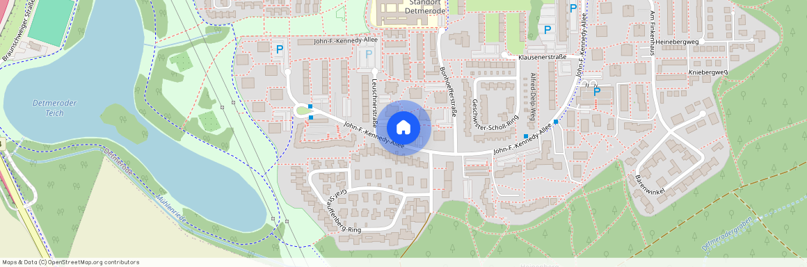 Detmerode, John-F.-Kennedy-Allee 78, 38444, Wolfsburg