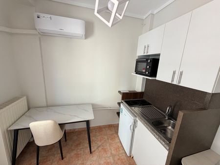 Studio/Γκαρσονιέρα για ενοικίαση Ρωμαϊκή Αγορά - Βενιζέλου - Ιστορικό Κέντρο (Κέντρο Θεσσαλονίκης) - Photo 5