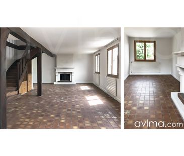 Location Maison 7 pièces 158m² ST NOM LA BRETECHE 78860 - Photo 1