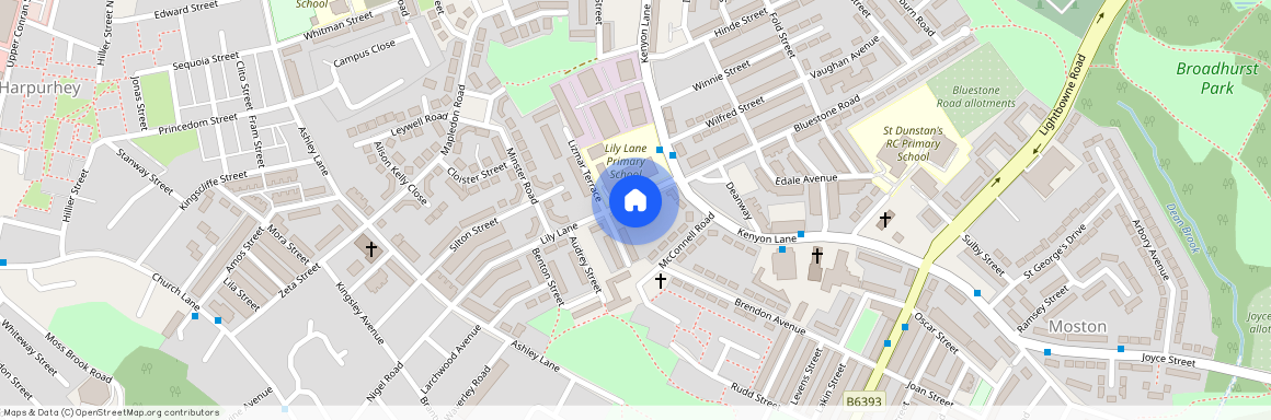 Lily Lane, 62, Moston, M9 4WX, Manchester