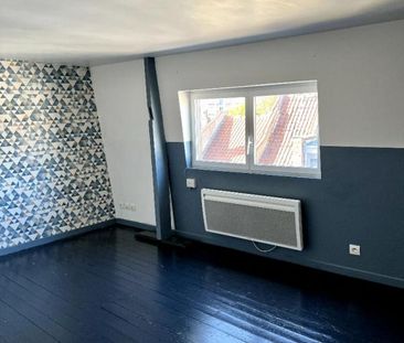 Appartement Tourcoing 1 pièce(s) 18.61 m2 - Photo 2