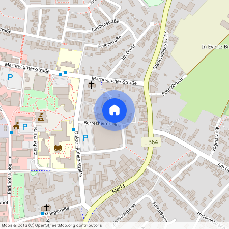 Berresheimring 34, 41836, Hückelhoven