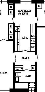 Historiegränd 16 C - Foto 1