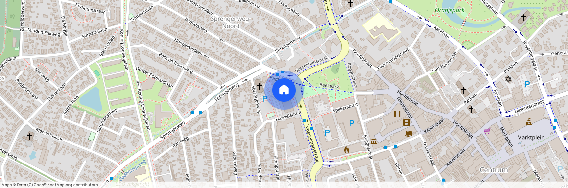 HANDELSTRAAT 162, Apeldoorn