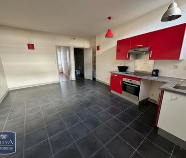 Location Appartement 3 pièces 48m² CLERMONT FERRAND 63000 - Photo 3