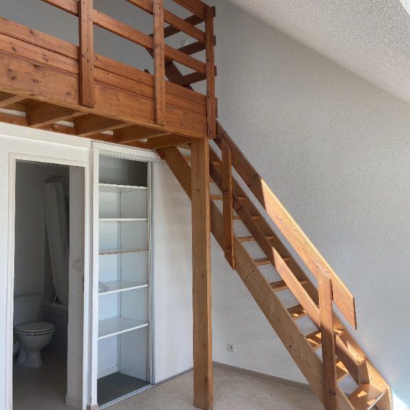 Location Appartement 2 pièces 24m² RENNES 35000 - Photo 1