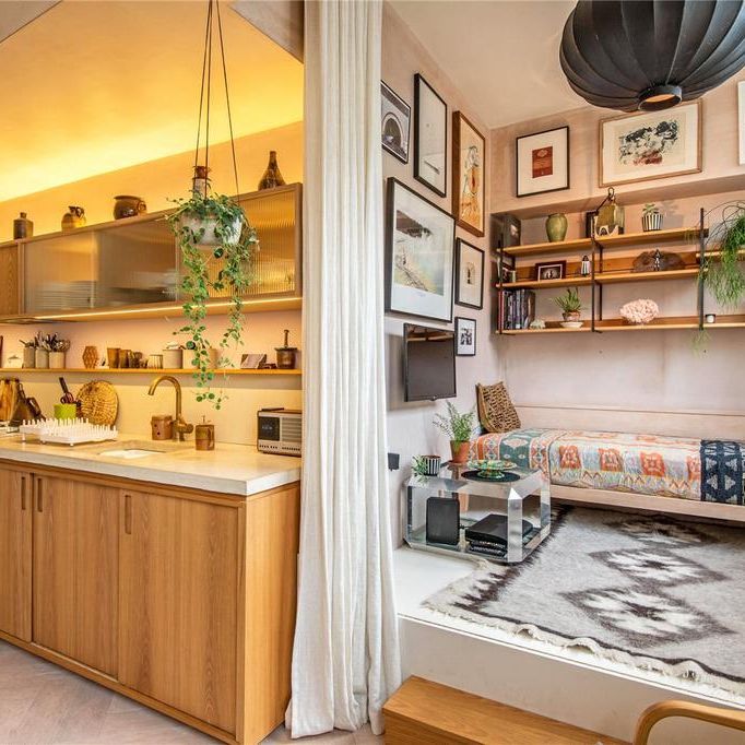 1 bedroom apartment to rent - Photo 1
