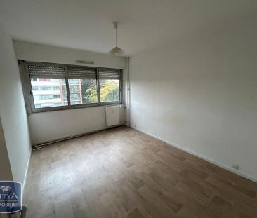 Appartement à louer 2 pièces 52.69m² - Photo 1