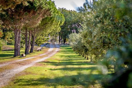 Villa à louer à Aix-en-Provence avec vue sur la campagne - Photo 3