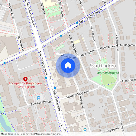 Adilsgatan 26, 753 33 Uppsala