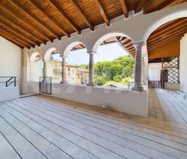 Rent to buy - Faszinierendes historisches Haus, komplett renoviert ... - Foto 3