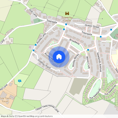 Rooley Heights, Sowerby Bridge, HX6 1HP