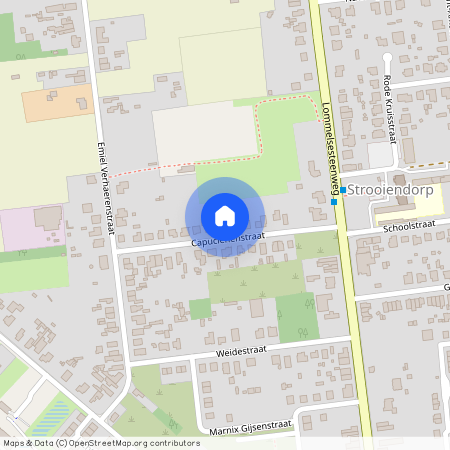 Capucienenstraat 23 / 3, 3970 Leopoldsburg