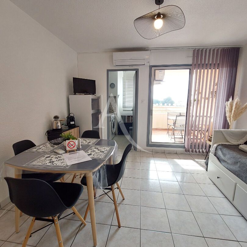 Location Appartement 1 pièce 23m² - Photo 1