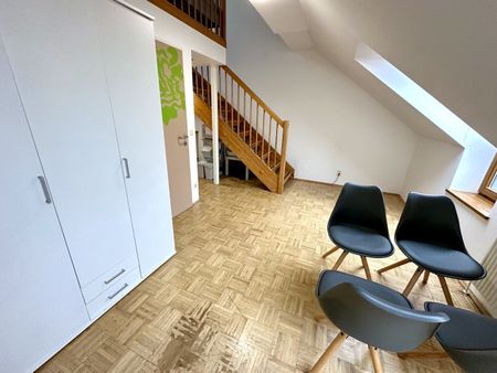 Charmante Maisonette-Wohnung in einem Jugendstilhaus im Grazer Bestbezirk St. Leonhard in unmittelbarere Nähe der LKH Graz, KF-Universität sowie der Kunstuniversität - Photo 5
