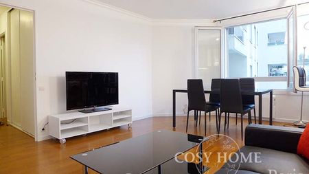 Appartement en location | Courbevoie - Photo 2
